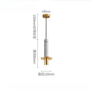 Ljojo Marble Pendant Lamp - Nordic Modern Hanging Chandelier for Home Decor