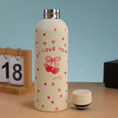 Ljojo 17oz Stainless Steel Thermal Tumbler for Travel, Sports, and Everyday Use
