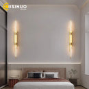 Ljojo LED Long Liner Wall Light Fixture for Living Room Dining Room Staircase Sconces