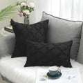 Ljojo Luxury Cotton Linen Pillow Cover 45x45cm - Sofa Decor Case