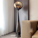 Ljojo LED Floor Lamp for Bedroom Living Room - Stand Light Bedside Lamp