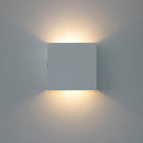 Ljojo LED Up/Down Wall Lamps, Modern Lighting for Bedroom, Living Room, 6W