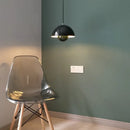 Ljojo LED Flower Bud Pendant Lights - Nordic Modern Hanging Lamp for Bedroom & Living Room