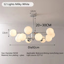 French Medieval Style Pendant Light for Living Room by Ljojo - High-end Retro Wabi Sabi Design
