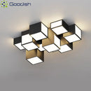 Modern Nordic LED Pendant Lights Stylish Chandeliers for Home Decor by Ljojo