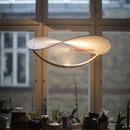 Italian Nordic Minimalist Pendant Light for a Creative Living Room by Ljojo
