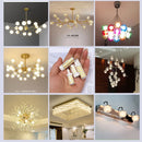 Ljojo LED Corn Bulb: Bright, Flicker-Free, Energy-Saving Lighting Solution