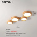 Modern Ceiling Light LED Lamps for Bedroom Decoration - Ljojo