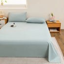 Ljojo 100% Cotton Yarn-Dyed Three-Piece Set - Student Breathable & Simple