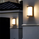 Ljojo 27 Outdoor LED Wall Lamp 15W/25W Waterproof IP65 Aluminum Sconce