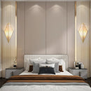 Nordic Minimalist LED Wall Lamp for Hotel Corridors Staircases Living Rooms by Ljojo