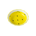 Ljojo 5.5-Inch Ceramic Pet Bowl for Cat and Dog Feeding