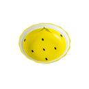Ljojo 5.5-Inch Ceramic Pet Bowl for Cat and Dog Feeding