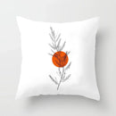 Ljojo Modern Abstract Geometric Pillowcase