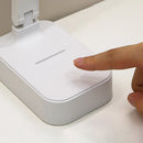 LED Desk Lamp Ljojo USB Rechargeable Foldable Touch Desk Light 3 Levels Dimmable Eye Protection