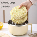 Ljojo Stainless Steel Ramen Bowl Set