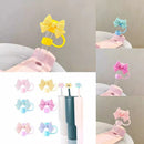 Ljojo 10mm Straw Cap Covers for Stanley Tumbler Cup - 30&40oz Large Diameter Silicone Bow Caps