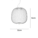 Modern Simplicity Nordic LED Pendant Lights for Living Room Home Decoration by Ljojo