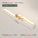 Ljojo Long Linear Ceiling Light for Modern Household Lighting Fixtures
