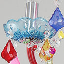 Modern Crystal Chandelier Pendant Light for Bedroom Living Room by Ljojo