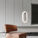 2023 Nordic LED Pendant Lights by Ljojo - Modern Luxurious Indoor Lighting for Home Dining Tables
