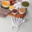 Ljojo Measuring Spoon Set for Baking and Cooking