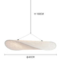 Ljojo LED Ring Pendant Light Chandeliers for Modern Home Decor