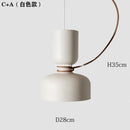 Denmark Classic Forged Iron Chandelier Ceiling Lamp Indoor Decorative Lighting by Ljojo
