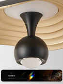 Ljojo Minimalist Bedroom Pendant Lamp for Modern Living Spaces