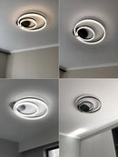 Ljojo Master Bedroom Ceiling Light - Modern Minimalist Room Lighting