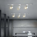 LED GU10 Ceiling Spotlight: Multi Angle Adjustable Track Lighting by Ljojo