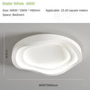 Ljojo Minimalist LED Ceiling Lamp Modern Nordic Living Room Dining Room Lighting