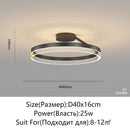 Ljojo LED Ceiling Lights for Home Lighting Decoration