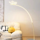 Nordic Butterfly Floor Lamp - Minimalist Design Light for Living Room by Ljojo