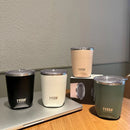 Ljojo Mini Thermal Insulated Stainless Steel Coffee Mug Thermos Cup