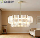 Modern Simplicity LED Pendant Lights Chandeliers for Home Decoration by Ljojo
