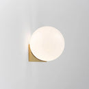 Ljojo Creative Glass LED Wall Lamp Modern Home Decor Bedroom Living Room Wall Light