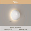 Modern Stylish Plated Fashion LED Wall Lamps for Bedroom Home Decoration Chandeliers by Ljojo