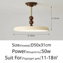 Ljojo Milky White Eggshell Pendant Light, Creative Simplicity for Living Room, Bedroom, Bar