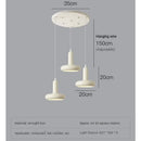 Cute Rabbit LED Floor Light Modern Chandelier for Bedroom Living Room by Ljojo