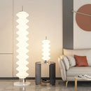 Danish Designer Tandem LED Floor Lamp for Living Room by Ljojo - Modern Home Study Atmosphere Light