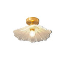 Nordic Restaurant Flower Led Ceiling Light Modern Coffee Shop Pendant Lamp Bedroom Bedside Bar Fresh E27 Hang Lamp by Ljojo