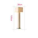 Wabi Sabi Vertical Floor Lamp: High-End Artistic LED Home Decor Light by Ljojo