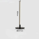 Ljojo Minimalist LED Floor Lamp Remote Control for Living Room Bedroom Study