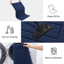 Ljojo Low-Profile Indoor Doormat, Non-Slip Washable Floor Mat for Entryway