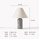 Danish Design Luxury Marble Art Decorative Table Lamp LED E14 for Home Decor by Ljojo