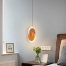 Nordic Minimalist Art Pendant Light Stylish Luxury Illumination Design by Ljojo