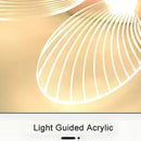 Ljojo LED Ceiling Lights for Nursery Children's Bedroom | Modern Designer Luminaires