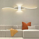 Ljojo LED Long Strip Wall Sconce for Modern Home Decor and Illumination