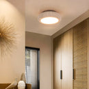 Ljojo Yellow Cave Stone Ceiling Lamp Modern Round Indoor Led Down Light